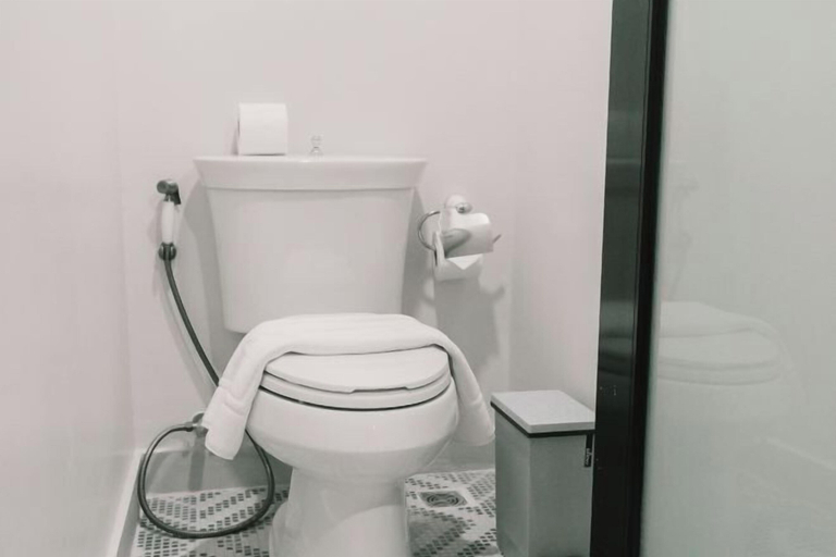 Bathroom 4, B Innspire Hotel, Muang Chiang Mai