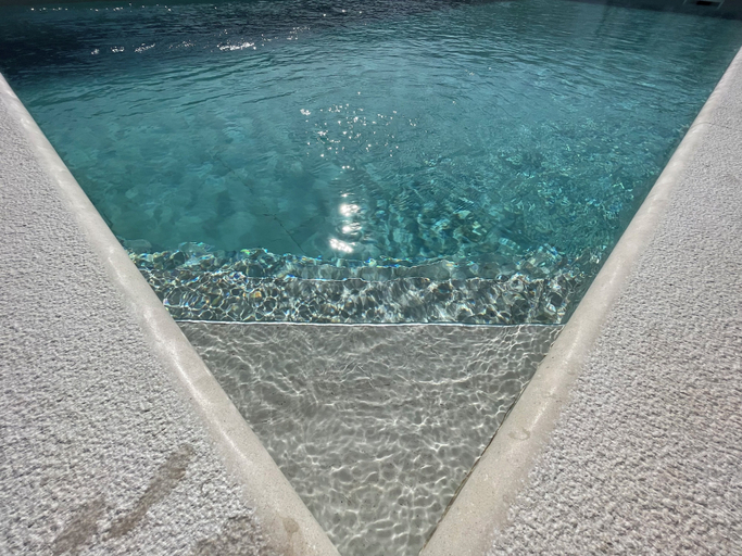 Sport & Beauty 3, Luxury Villa Podversie with pool, Sukošan