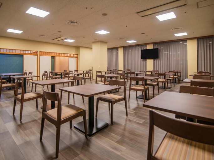 Food & Drinks 4, ART HOTEL Kashima Central, Kamisu