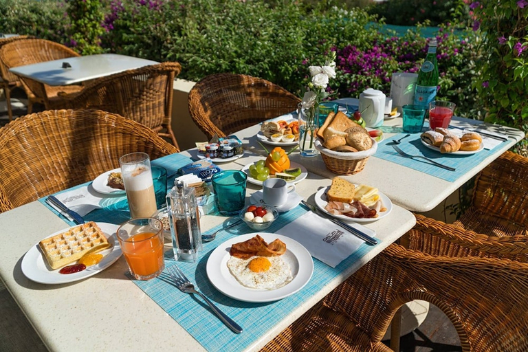 Food & Drinks, Hotel Palau, Olbia-Tempio