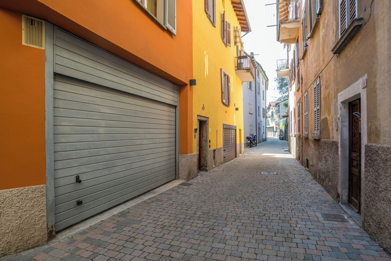 Exterior 4, Casa Manzi Apt 1, Como