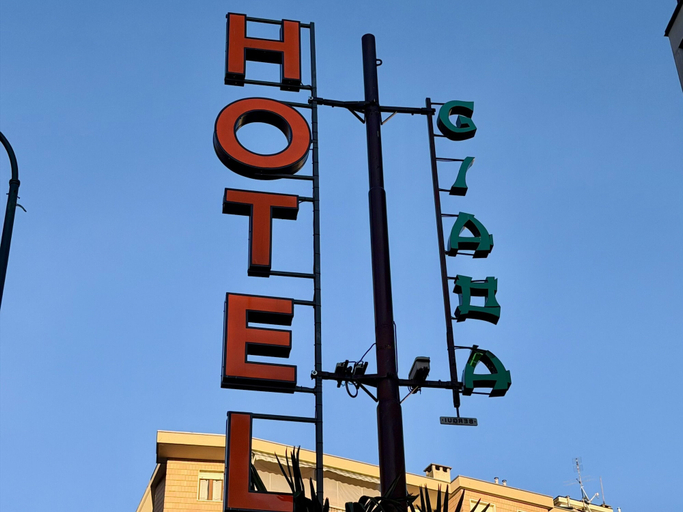 Exterior & Views 2, Hotel Giada, Torino