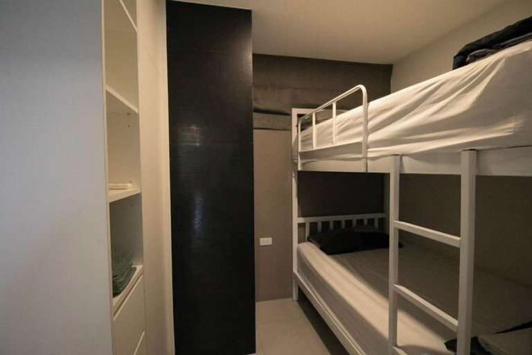 Bedroom 2, Escape Condominium Beachfront Suites - Mae Phim, Klaeng