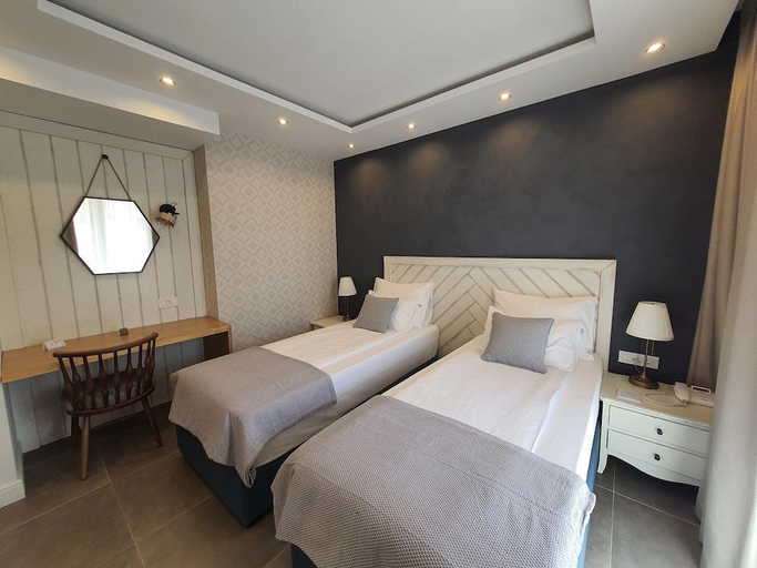 Bedroom 3, Hotel Casa di Sofia