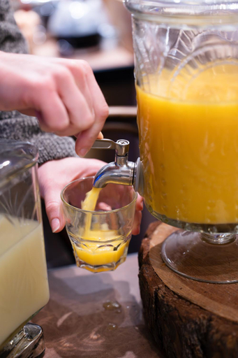 Food & Drinks 5, La Petite Auberge, Savoie