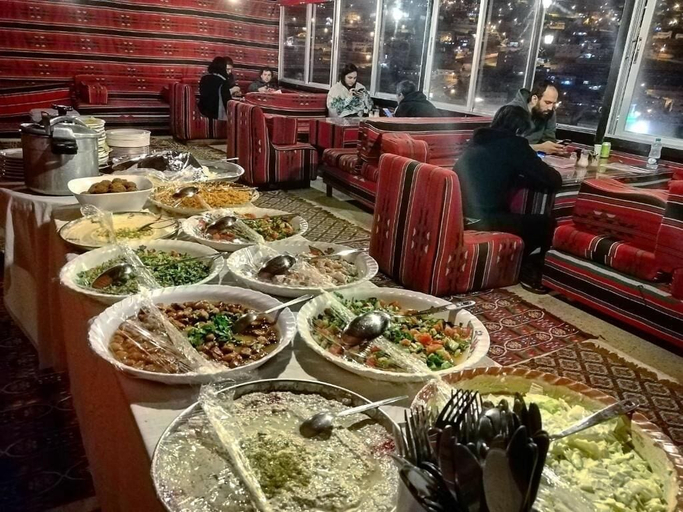 Food & Drinks 5, Petra Gate Hotel, Wadi Musa