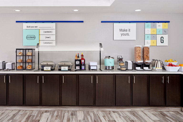 Food & Drinks 5, Garner Hotel PROVO SOUTH by IHG, Utah
