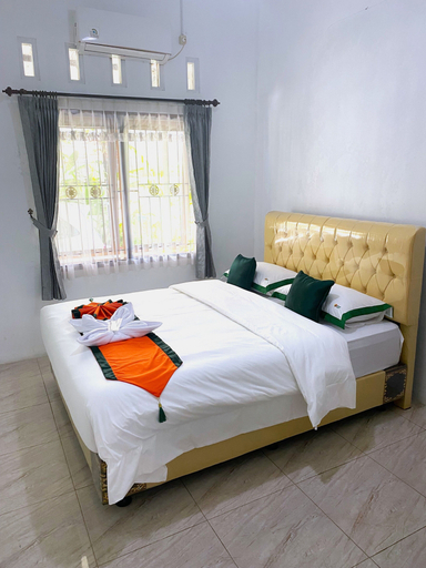 Room 4, Homestay Pangandaran by Simply Homy, Pangandaran