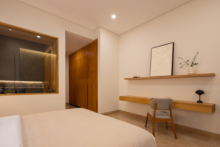 Bedroom 3, OASI House Canggu managed by Nagisa Bali, Badung