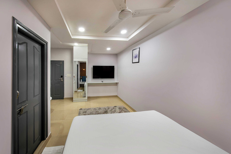 Room 3, New Prestige Hotel, Hyderabad