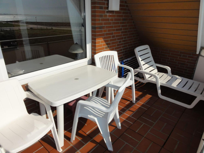 2, Holiday Apartment Shalom, Hus Blinkfuer 202, Aurich