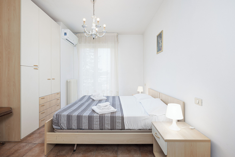 Bedroom 2, Residenza Manuela, Rimini