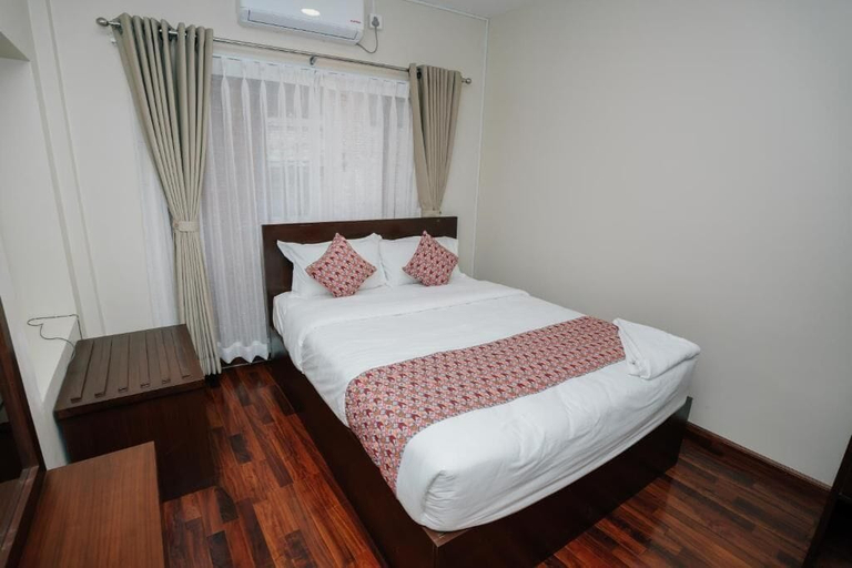 Room 2, ye layeku boutique hotel pvt ltd, Bagmati