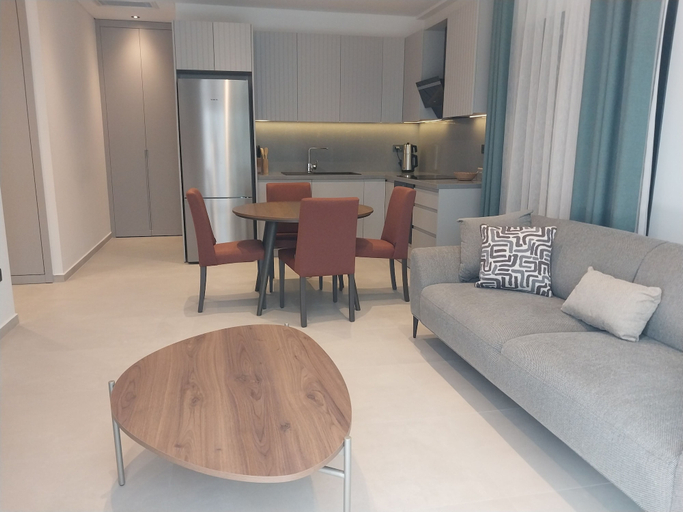 Living area 2, Solt Suites Bodrum, Bodrum