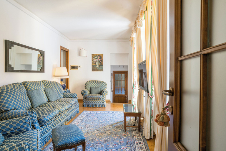 Living room 3, Casa Manzi Apt 1, Como