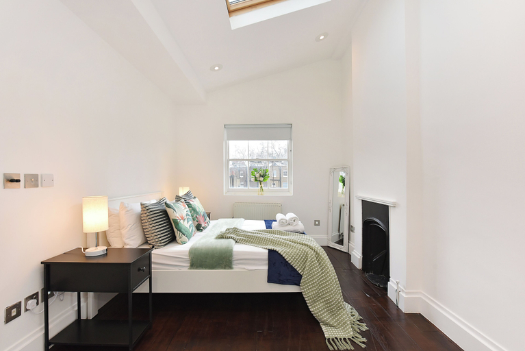 Bedroom 3, London Choice- Oxford Street - Hyde Park, London