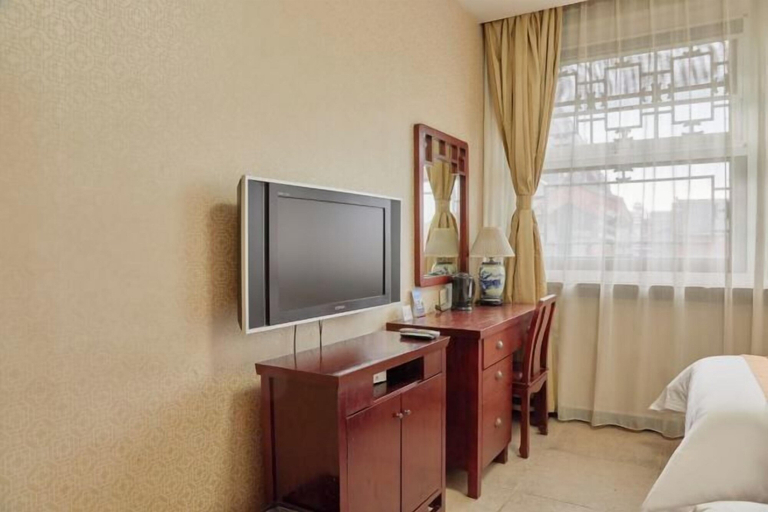 Bedroom 3, Shanhai Holiday Hotel, Qinhuangdao