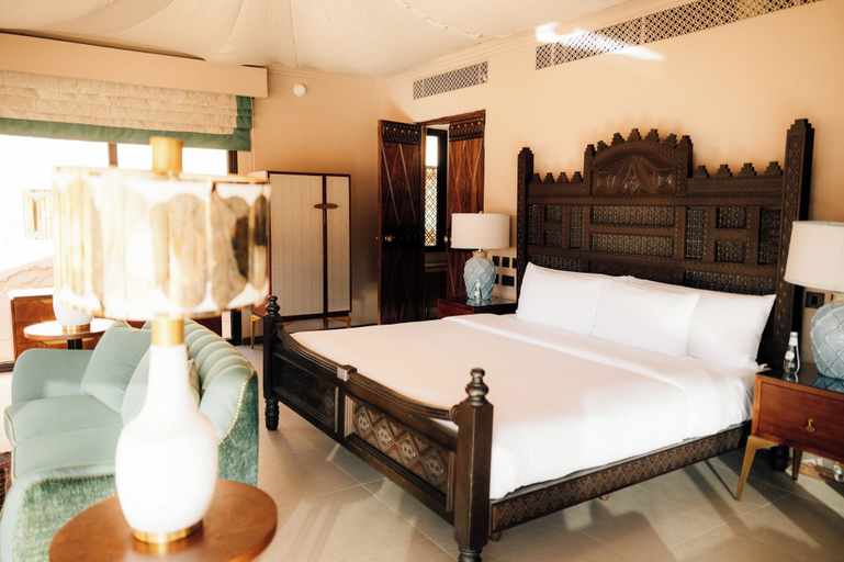 Bedroom 3, Ashar Tented Resort, AlUla