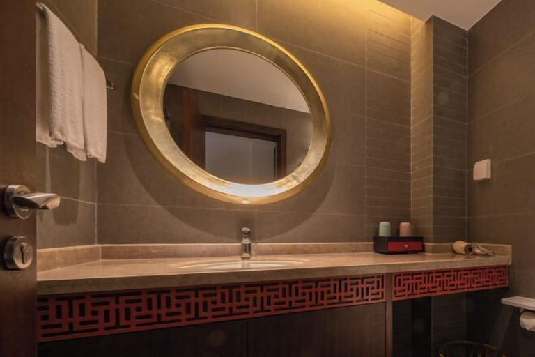 Bathroom 4, Ziye Hotel, Jiaxing