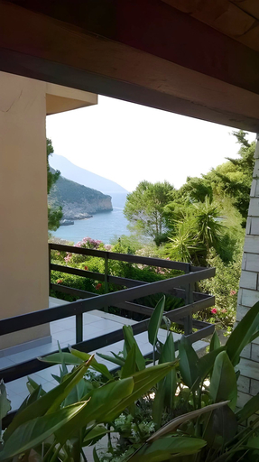 Room 3, Villa Dream House Scopello, Trapani