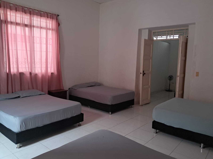 Bedroom 2, Hotel Pelman, Palmira