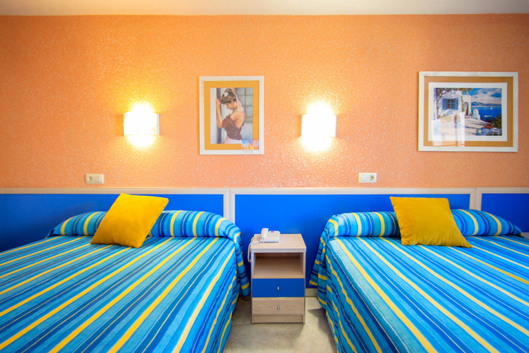 Bedroom 3, Servigroup Rialto, Alicante