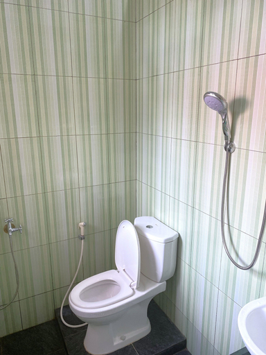 Bathroom 2, Homestay Pangandaran by Simply Homy, Pangandaran