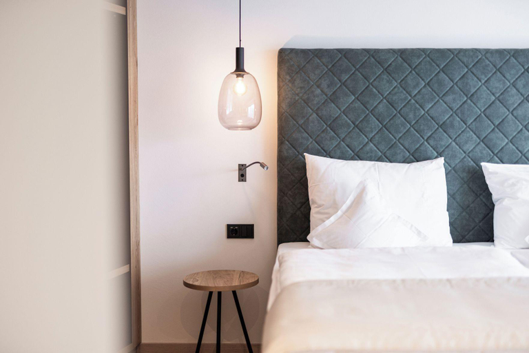 Bedroom 5, Hotel Baumwirt, Bolzano