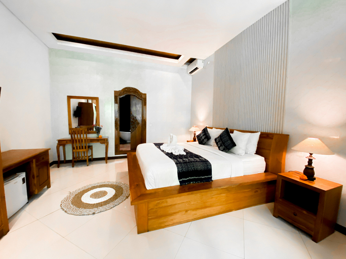 Bedroom 3, The Iyang Ubud, Gianyar