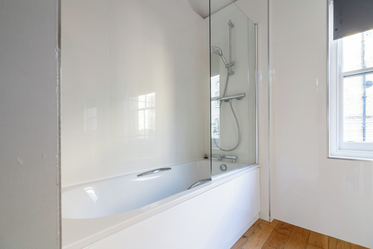 Bathroom 4, The Whitecross Street Collection, London