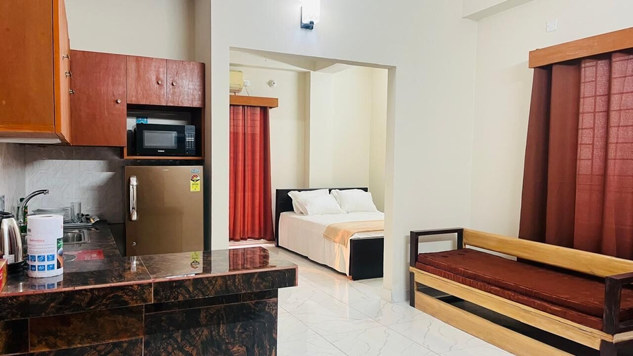 Living area 4, Best Eastern Apartment, Dhaka