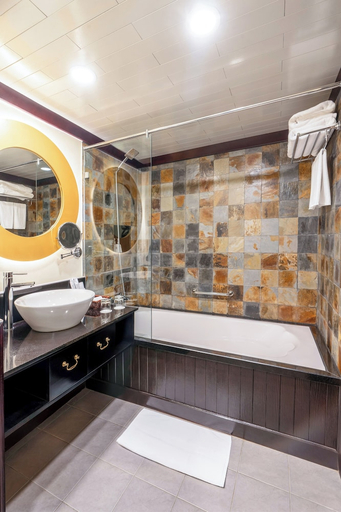 Bathroom, Sapa Mountain Resort, Sa Pa