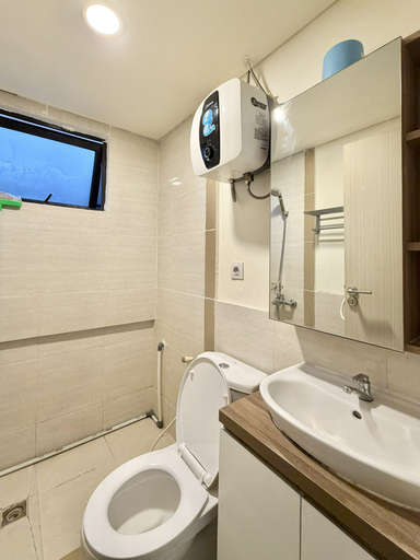 Bathroom 5, BigPro Meikarta Cikarang, Cikarang