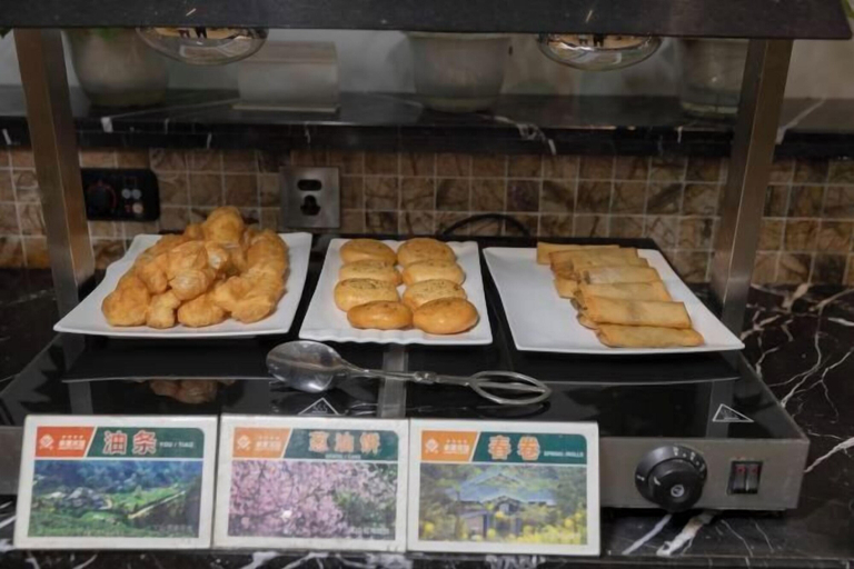 Food & Drinks 4, JAUNTYO INTERNATIONAL HOTEL, Ganzhou