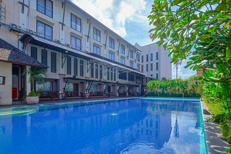 Sport & Beauty 2, THE GRAND SANTHI HOTEL, Denpasar