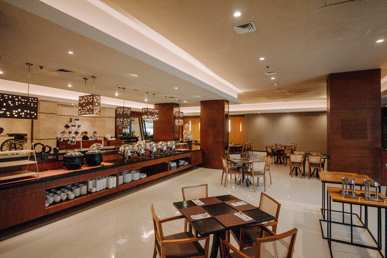 Food & Drinks 5, Solo Paragon Hotel & Residences, Solo