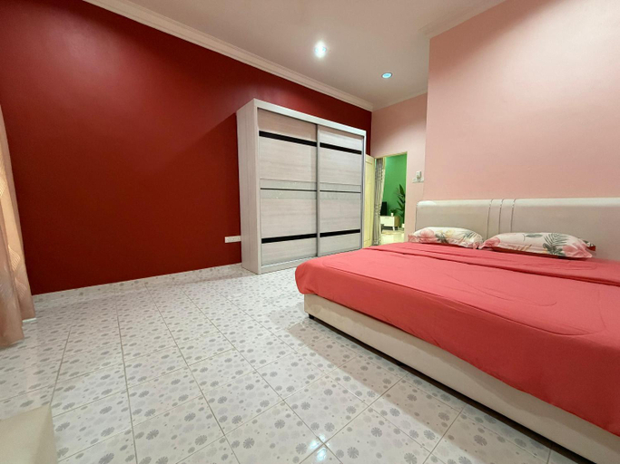 Bedroom 2, Villa Dr Din, Pasir Mas