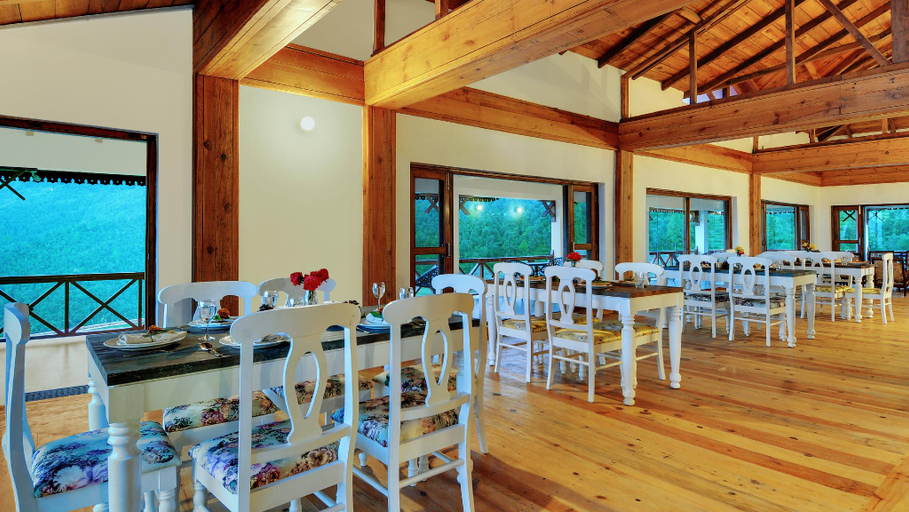 Food & Drinks 4, Dyo -The Organic Village Resort, Nainital