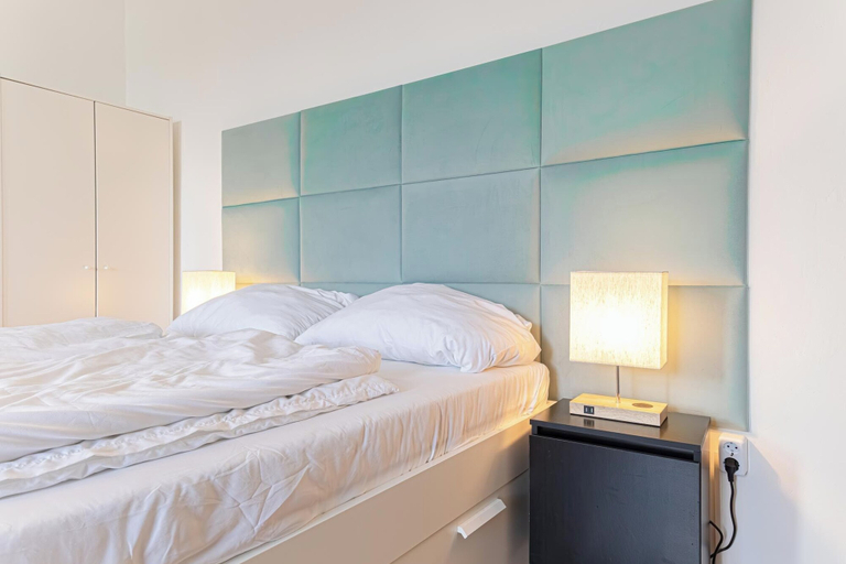 Room 2, Modern 1BR Near U3 Station & Danube, Wien