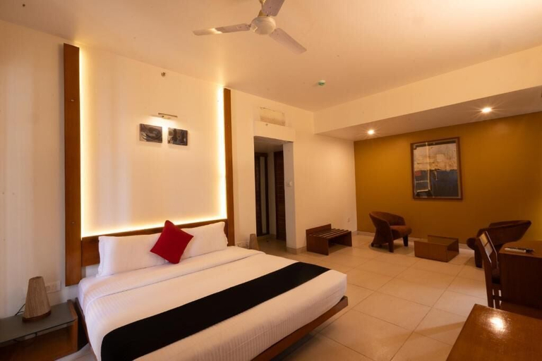 Room 2, Astra Hotel and suites marathahalli, Bangalore