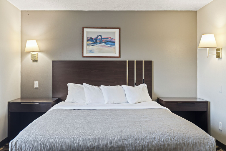 Bedroom 3, Quality Inn & Suites Salina National Forest Area, Sevier