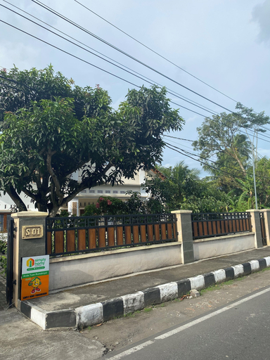 Property grounds 3, Homestay Pangandaran by Simply Homy, Pangandaran