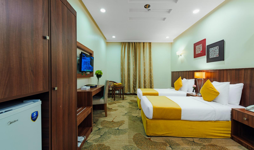 Bedroom 4, VERTA Almahbas Hotel, Makkah
