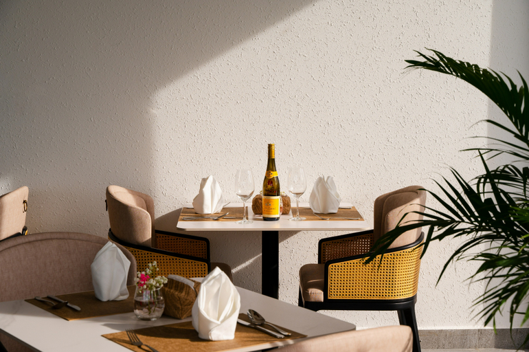 Food & Drinks 4, Bassac Signature Hotel & Residence, Phnom Penh
