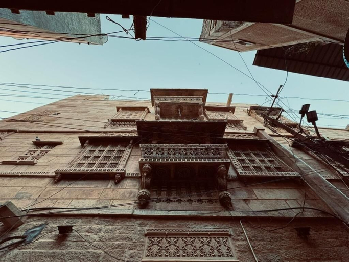 Exterior & Views 2, HOTEL HIMMAT NIWAS, Jaisalmer