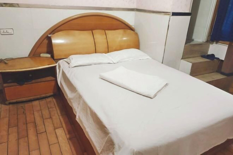 Bedroom 5, Yuqi Hostel, Chongqing