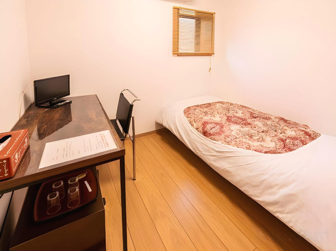 Bedroom 2, Echigo Yuzawa Hirokawa, Minamiuonuma