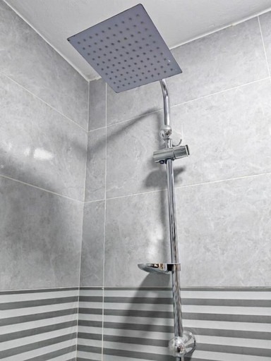 Bathroom 4, Petra Gate Hotel, Wadi Musa