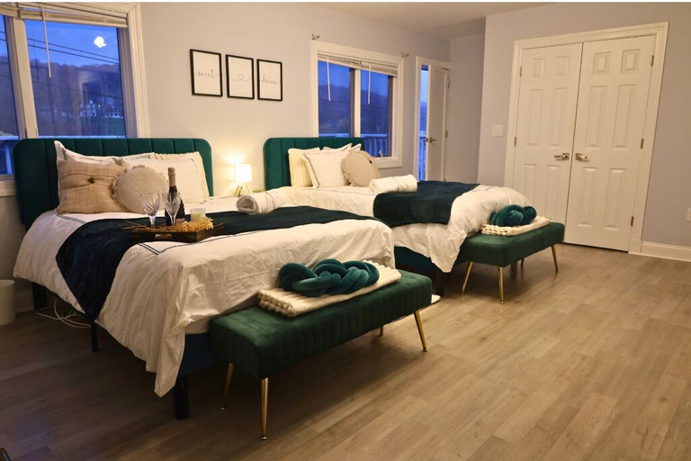 Room 1, 3BR Monroe Lakes Near Legoland & Castle, Orange