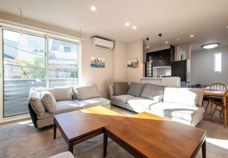 Room 5, Ciel MinamiAzabu, Minato